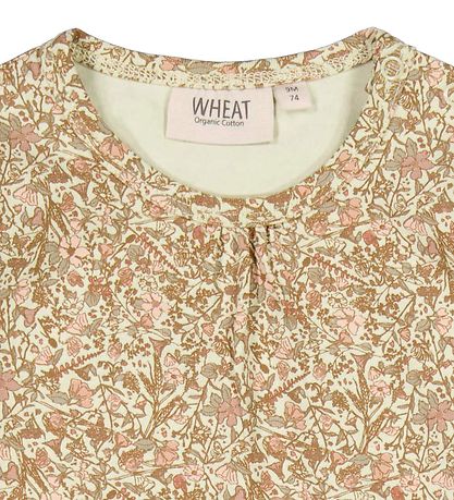 Wheat Bodysuit l/s - Liv - Summer Field
