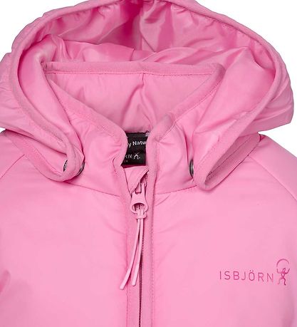 Isbjörn of Sweden Puffer Jacket - Frozen - Bubblegum Isbjörn of Sweden Puffer Jacket - Frozen - Bubblegum