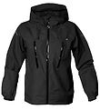 Isbjörn of Sweden Shell jacket - Monsoon - Black Isbjörn of Sweden Shell jacket - Monsoon - Black
