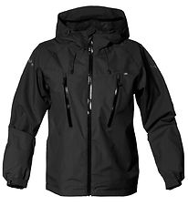 Isbjörn of Sweden Shell jacket - Monsoon - Black Isbjörn of Sweden Shell jacket - Monsoon - Black