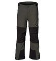 Isbjörn of Sweden Outdoor Broek - Trap - Grafiet