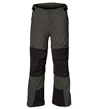 Isbjörn of Sweden Outdoor Trousers - Stairs - Graphite