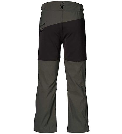 Isbjörn of Sweden Outdoor Broek - Trap - Grafiet