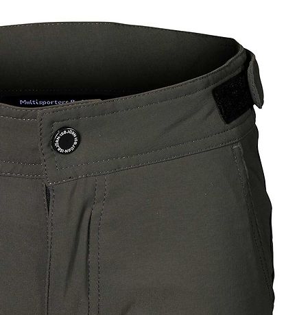 Isbjörn of Sweden Outdoor Broek - Trap - Grafiet Isbjörn of Sweden Outdoor Broek - Trap - Grafiet