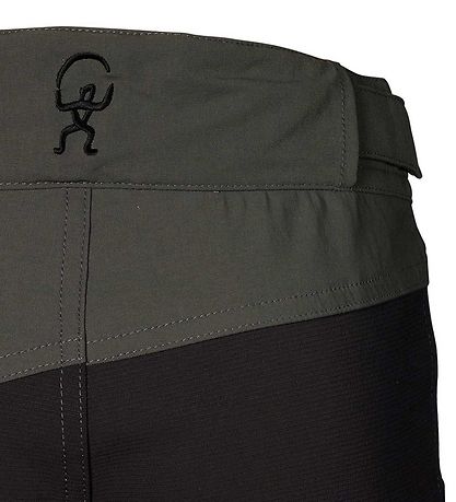 Isbjörn of Sweden Outdoor Broek - Trap - Grafiet Isbjörn of Sweden Outdoor Broek - Trap - Grafiet
