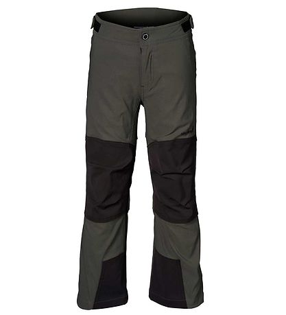 Isbjörn of Sweden Outdoor Broek - Trap - Grafiet