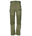 Isbjörn of Sweden Outdoor Trousers - Stairs - Moss