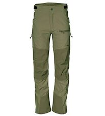 ISBJÖRN OF SWEDEN Outdoor Housut - Portaat - Moss