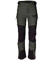 Isbjörn of Sweden Outdoor Trousers - Stairs - Graphite