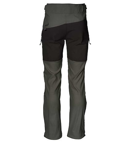 Isbjörn of Sweden Outdoor Broek - Trappen - Grafiet