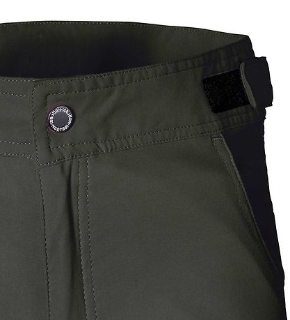 Isbjörn of Sweden Outdoor Broek - Trappen - Grafiet