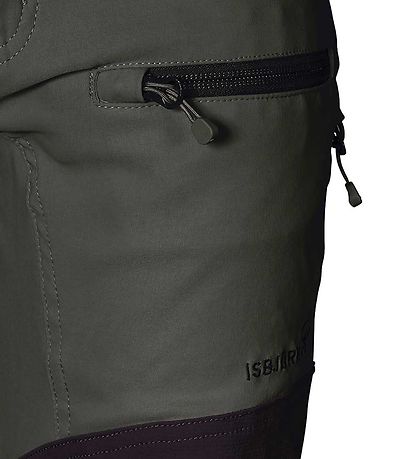 Isbjörn of Sweden Outdoor Broek - Trappen - Grafiet
