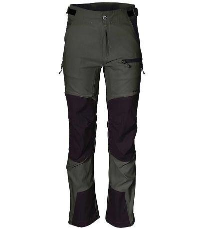Isbjörn of Sweden Outdoor Broek - Trappen - Grafiet