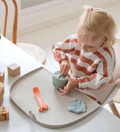Set de Table Done by Deer - Silicone - Elphee - Sable