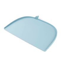 Done by Deer Placemat - Silicone - Elphee - Blue Done by Deer Placemat - Silicone - Elphee - Blue