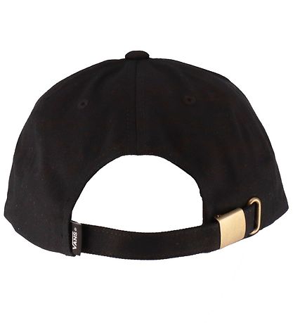 Vans Cap - Black w. Logo