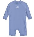 Color Kids Sundgalli L/s - UV40+ - Coronet Blue