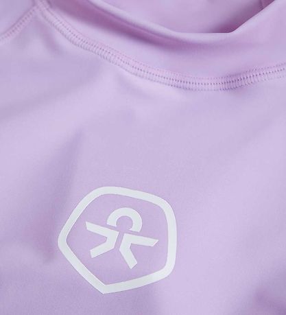 Color Kids Swim Top - UV40+ - Lavender Mist Color Kids Swim Top - UV40+ - Lavender Mist