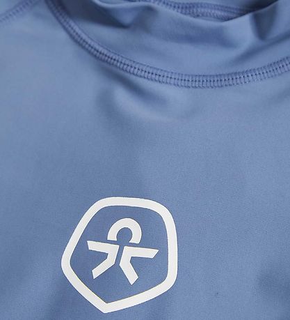 Color Kids Sundbolur - UV40+ - Kórónu Blue Color Kids Sundbolur - UV40+ - Kórónu Blue