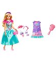 Barbie Poppenset - My First Barbie Deluxe - Kant Barbie Poppenset - My First Barbie Deluxe - Kant
