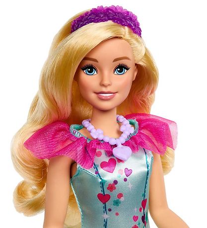 Barbie Doll set - My First Barbie Deluxe - Lace