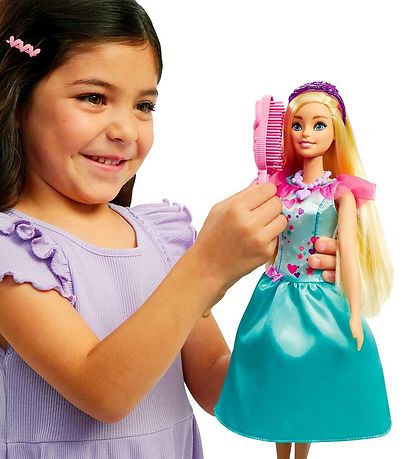Barbie Doll set - My First Barbie Deluxe - Lace