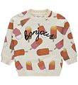 The New Siblings Sweatshirt - TnsGelato - BIG Ice The New Siblings Sweatshirt - TnsGelato - BIG Ice
