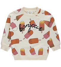 The New Siblings Sweatshirt - TnsGelato - BIG Ice The New Siblings Sweatshirt - TnsGelato - BIG Ice