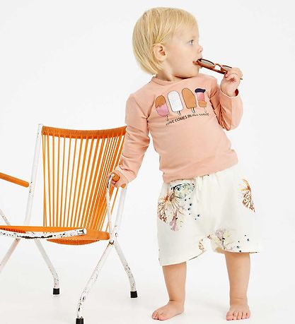 The New Siblings Blouse - TnsGulian - Peach Beige