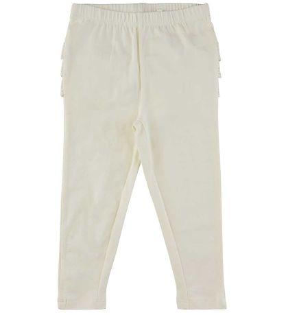 The New Siblings Leggings - TnsGoa - White Swan The New Siblings Leggings - TnsGoa - White Swan