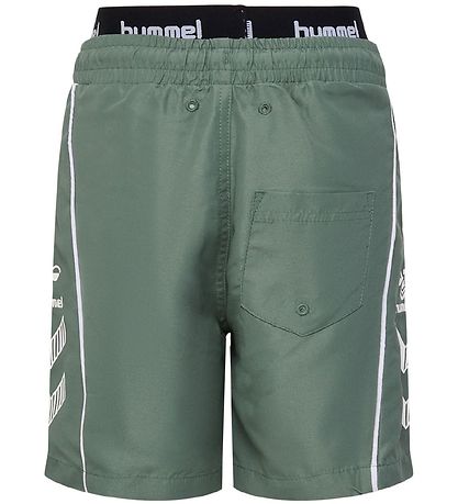 Hummel Swim Shorts - hmlBlake Board - Laurel Wreath