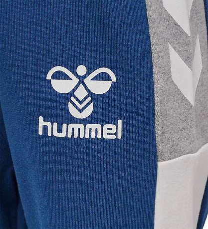 Pantalon de Jogging Hummel - hmlSkye - Marine Peony