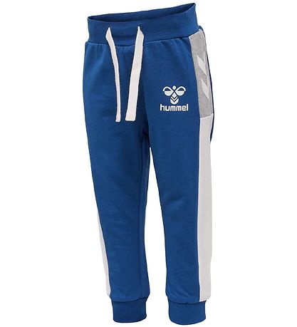 Pantalon de Jogging Hummel - hmlSkye - Marine Peony