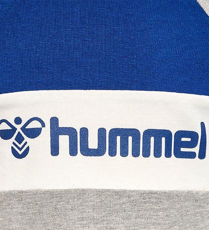 Hummel Blouse - hmlMurphy - Grey Melange