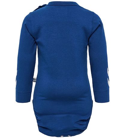 Hummel Bodysuit l/s - hmlOuen - Navy Peony Hummel Bodysuit l/s - hmlOuen - Navy Peony