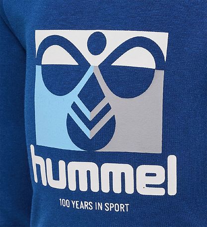 Hummel Bodysuit l/s - hmlOuen - Navy Peony Hummel Bodysuit l/s - hmlOuen - Navy Peony