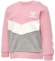 Hummel Sweatshirt - hmlSkye - Zephyr Hummel Sweatshirt - hmlSkye - Zephyr