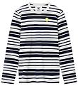 Blouse Wood Wood - Moa - Off White/Marine Rayures