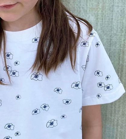 Gro T-Shirt - Kana - Warm White