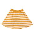 Katvig Skirt - Yellow/White Striped Katvig Skirt - Yellow/White Striped