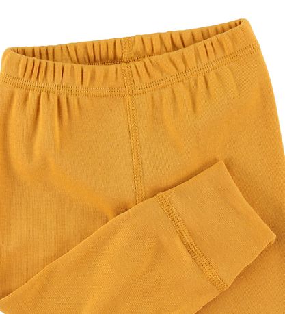 Katvig Leggings - Gult