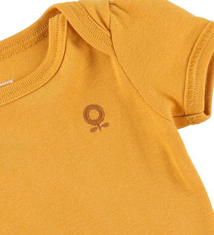 Katvig T-shirt - Yellow