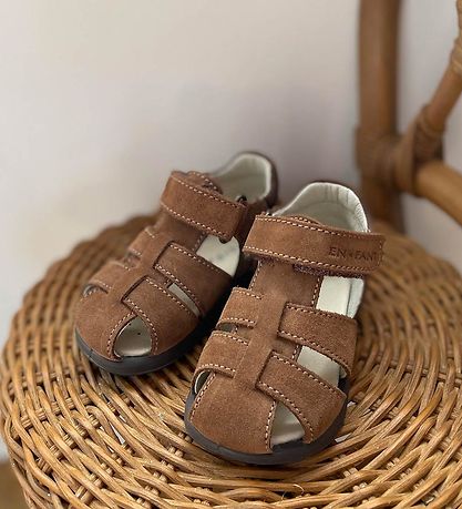 En Fant Sandals - Lion