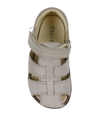 En Fant Sandals - Mushroom