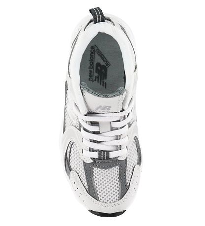 New Balance Sneakers - 530 - Grey Materie/Sølv Metallic New Balance Sneakers - 530 - Grey Materie/Sølv Metallic
