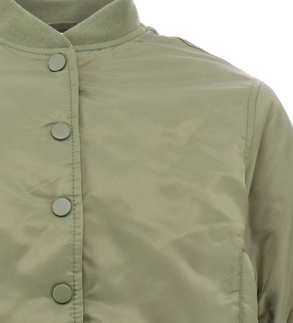 Grunt Bomber Jacket - Fatima - Green Grunt Bomber Jacket - Fatima - Green
