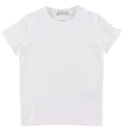 Moncler Spencer/T-shirt - Purple/White