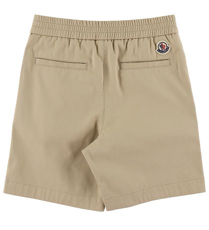 Shorts Moncler - Sable