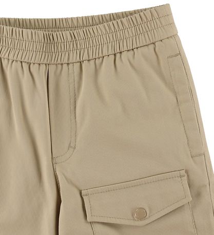 Shorts Moncler - Sable Shorts Moncler - Sable