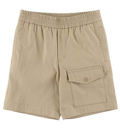 Shorts Moncler - Sable Shorts Moncler - Sable